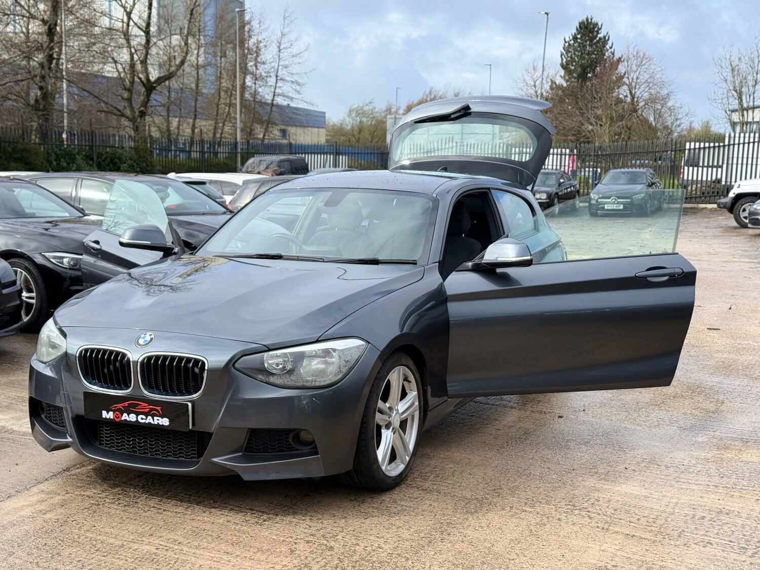 Used BMW 1 Series 2012 for sale - 78015965: Photo 12