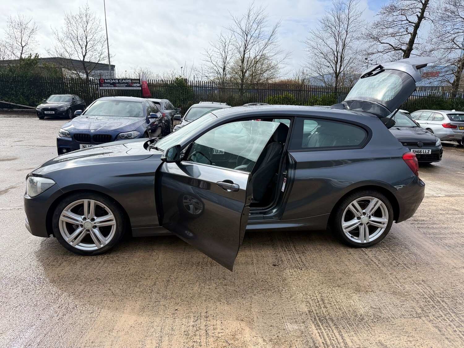 Used BMW 1 Series 2012 for sale - 78015965: Photo 13