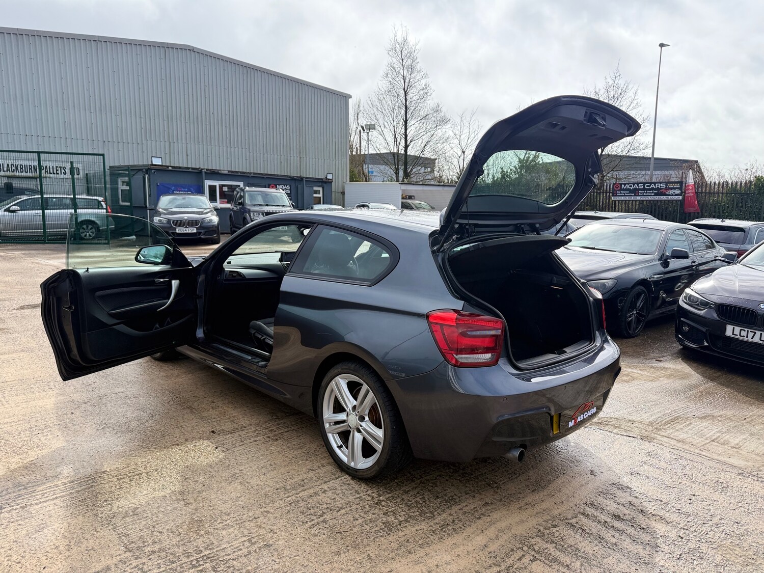 Used BMW 1 Series 2012 for sale - 78015965: Photo 14