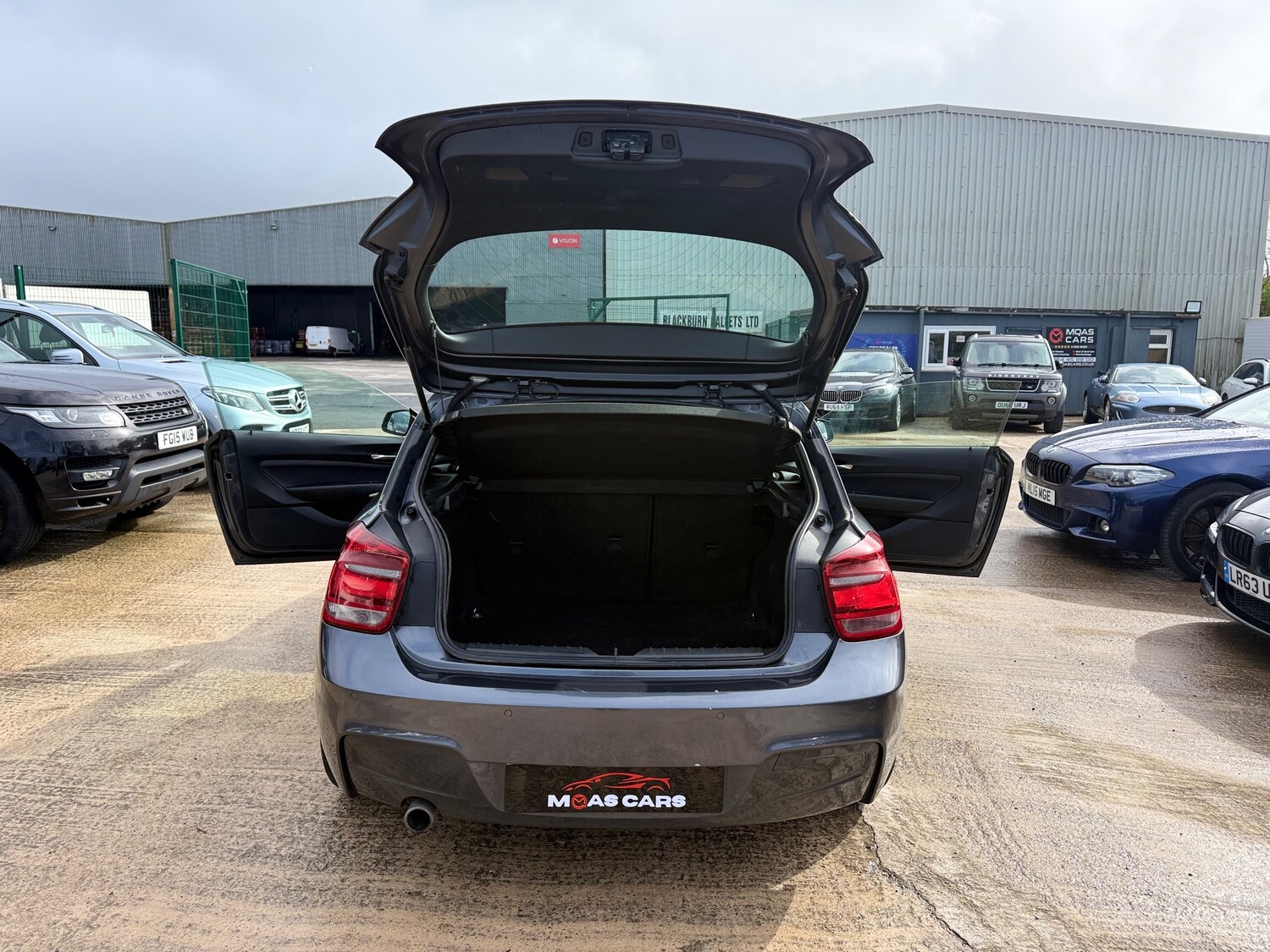 Used BMW 1 Series 2012 for sale - 78015965: Photo 15