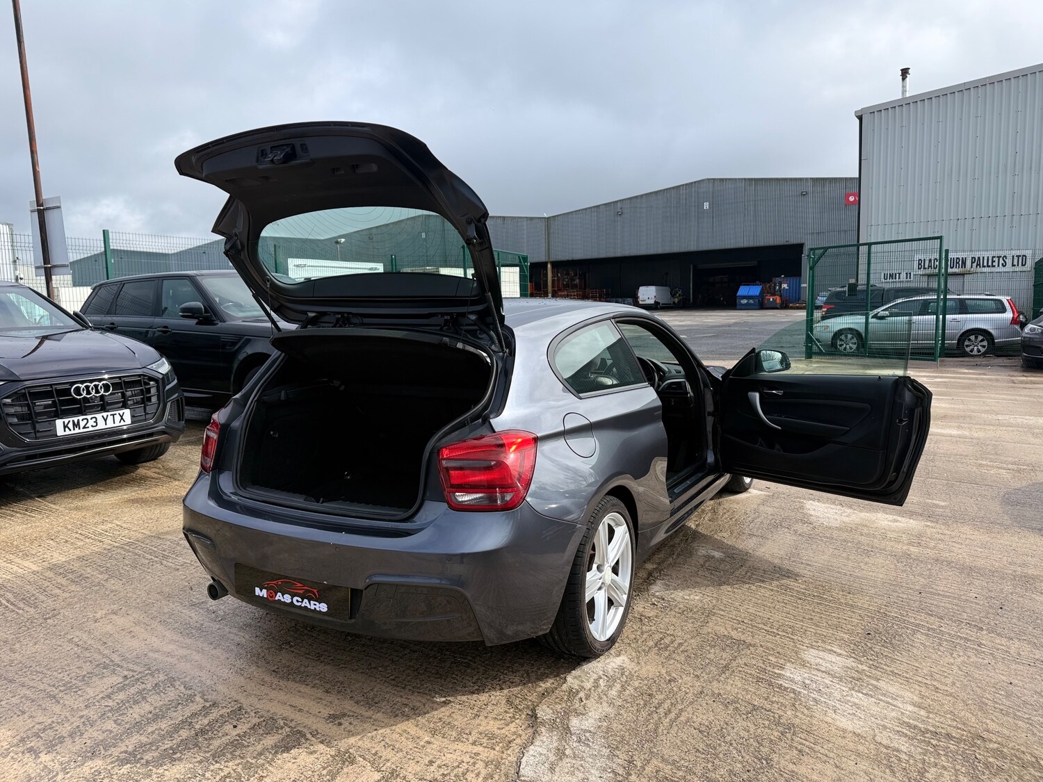 Used BMW 1 Series 2012 for sale - 78015965: Photo 16