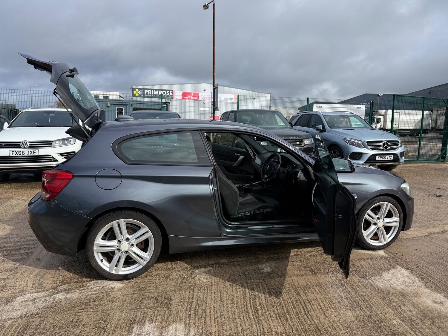 Used BMW 1 Series 2012 for sale - 78015965: Photo 17
