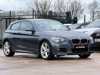Used BMW 1 Series 2012 for sale - 78015965: Photo