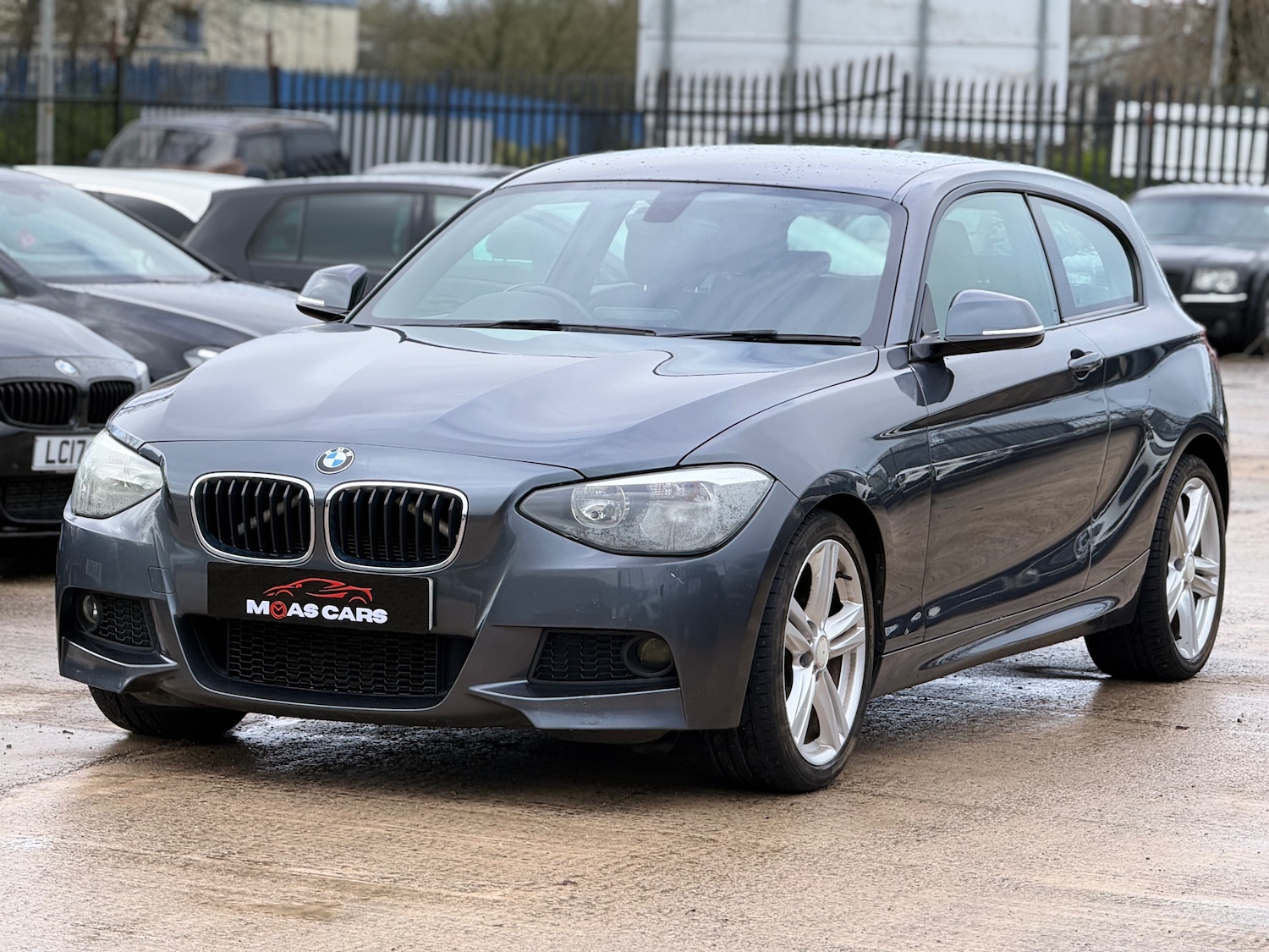 Used BMW 1 Series 2012 for sale - 78015965: Photo 2