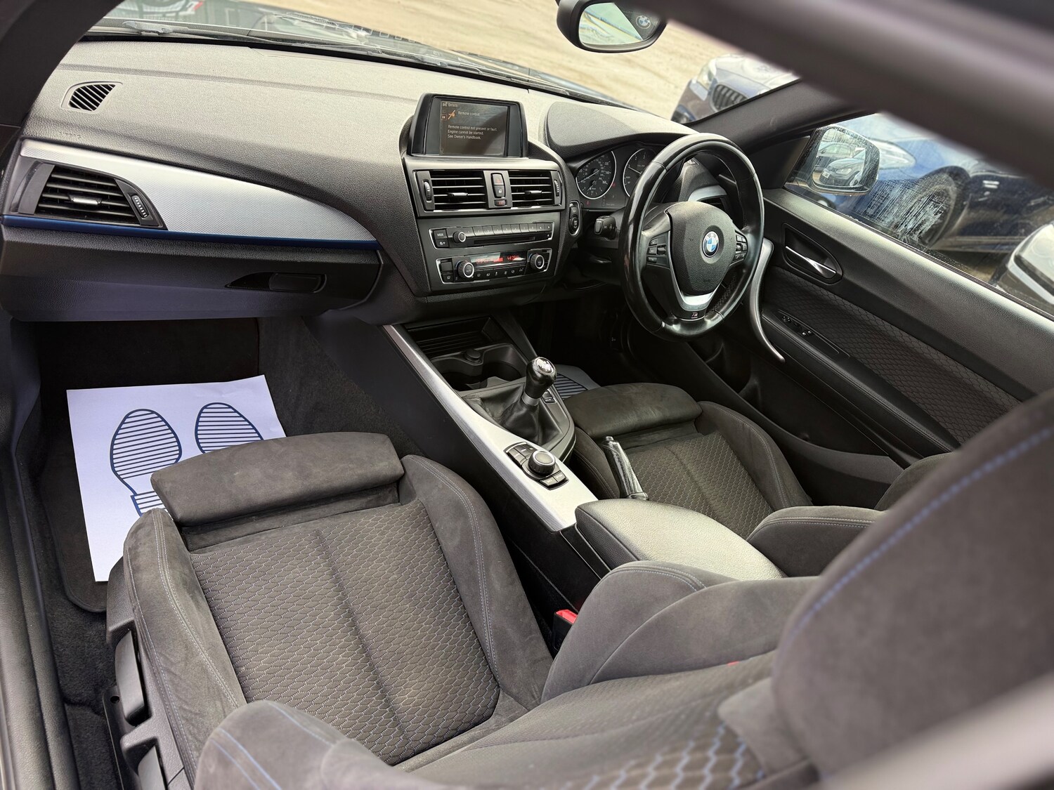 Used BMW 1 Series 2012 for sale - 78015965: Photo 22