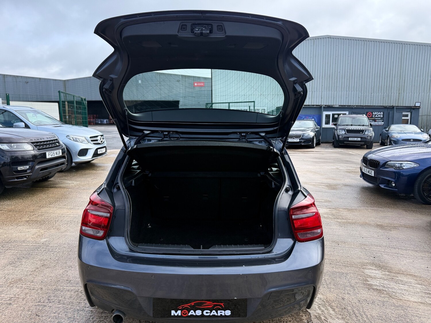 Used BMW 1 Series 2012 for sale - 78015965: Photo 29