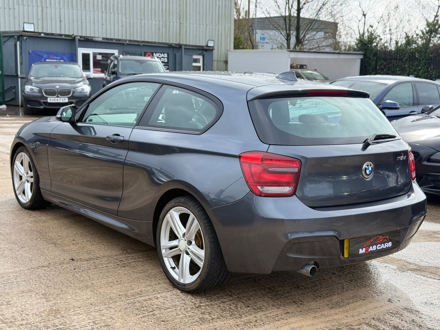 Used BMW 1 Series 2012 for sale - 78015965: Photo 3