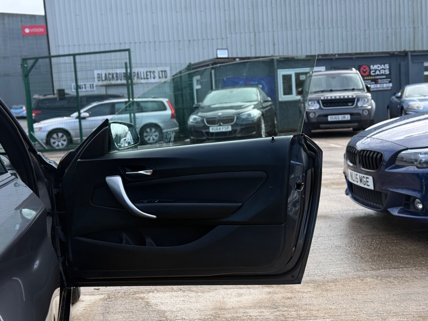 Used BMW 1 Series 2012 for sale - 78015965: Photo 45