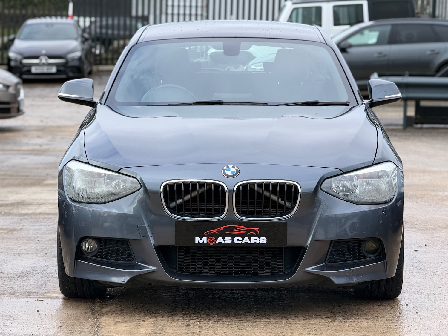 Used BMW 1 Series 2012 for sale - 78015965: Photo 5