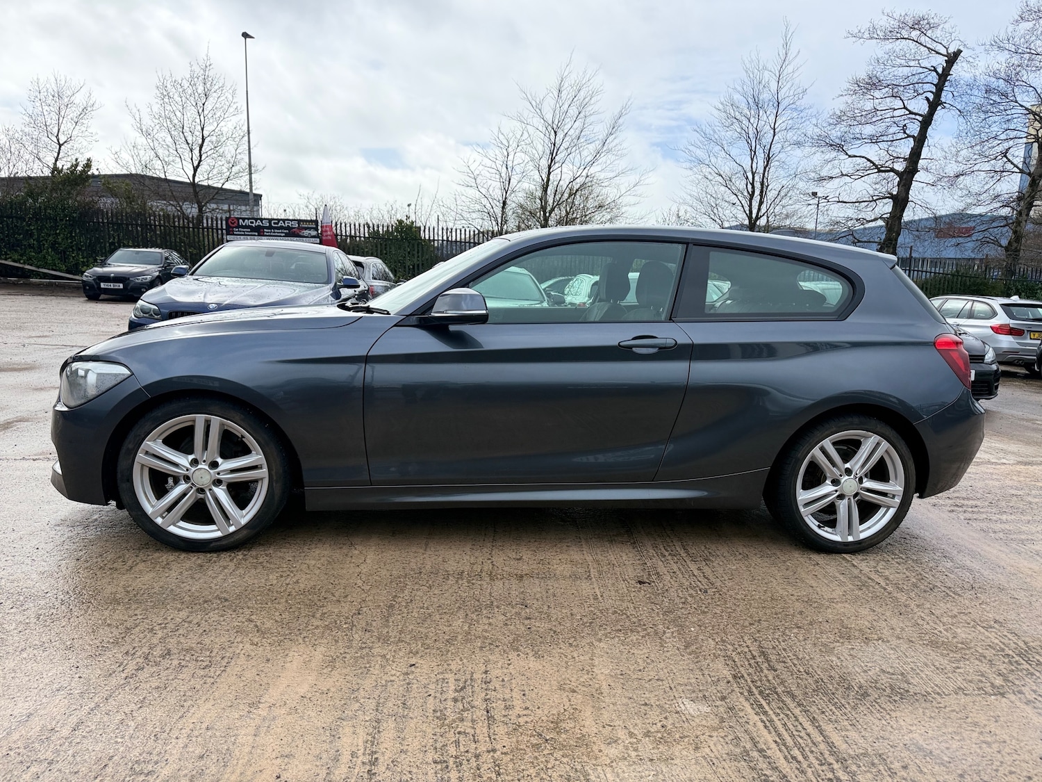 Used BMW 1 Series 2012 for sale - 78015965: Photo 6