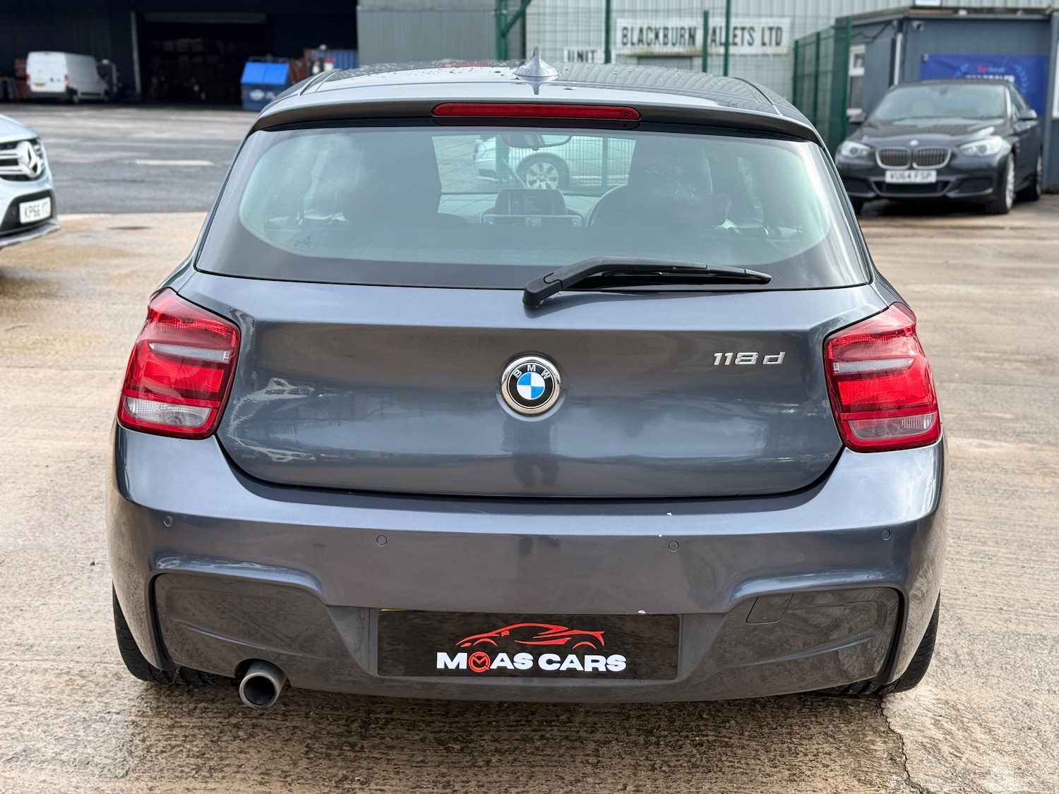 Used BMW 1 Series 2012 for sale - 78015965: Photo 7