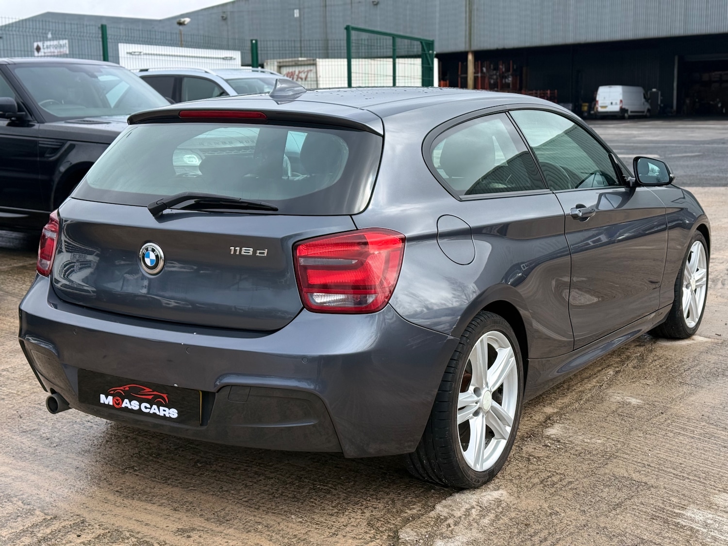 Used BMW 1 Series 2012 for sale - 78015965: Photo 8