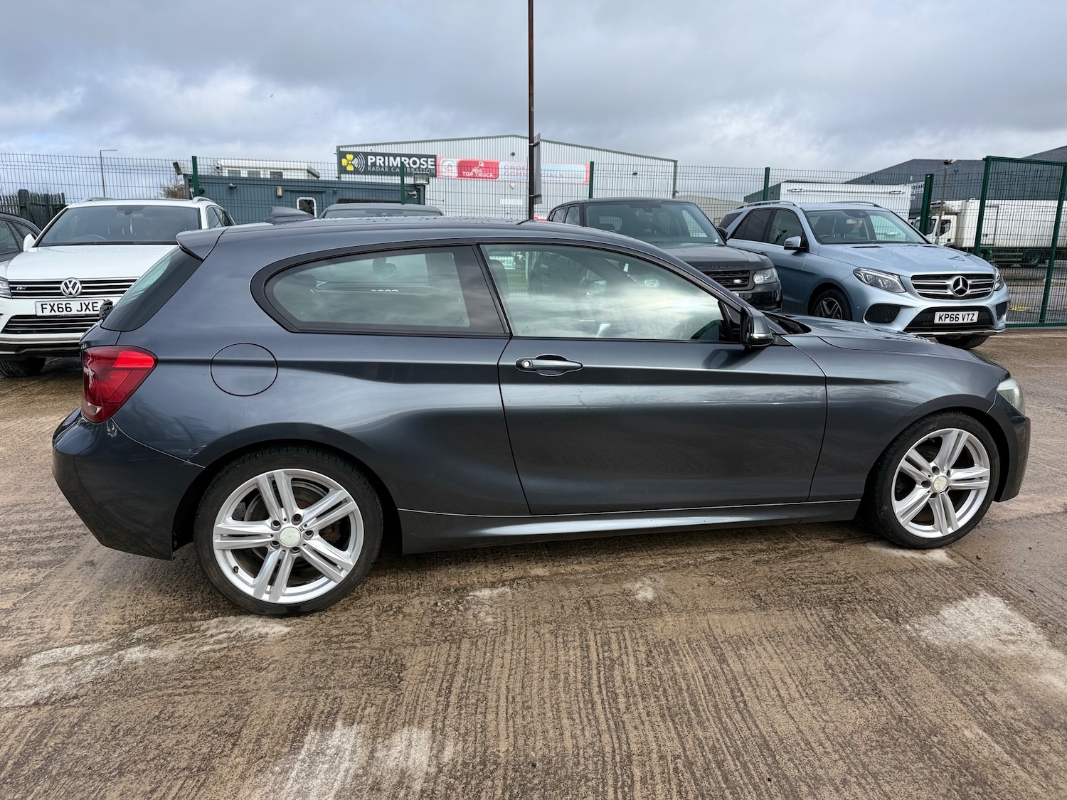 Used BMW 1 Series 2012 for sale - 78015965: Photo 9