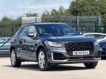 2020 (20) - 1.6 TDI 30 S line SUV 5dr Diesel Manual Euro 6 (s/s) (116 ps)