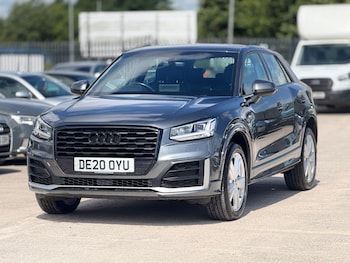 Used Audi Q2 2020 for sale - 75304379: Photo