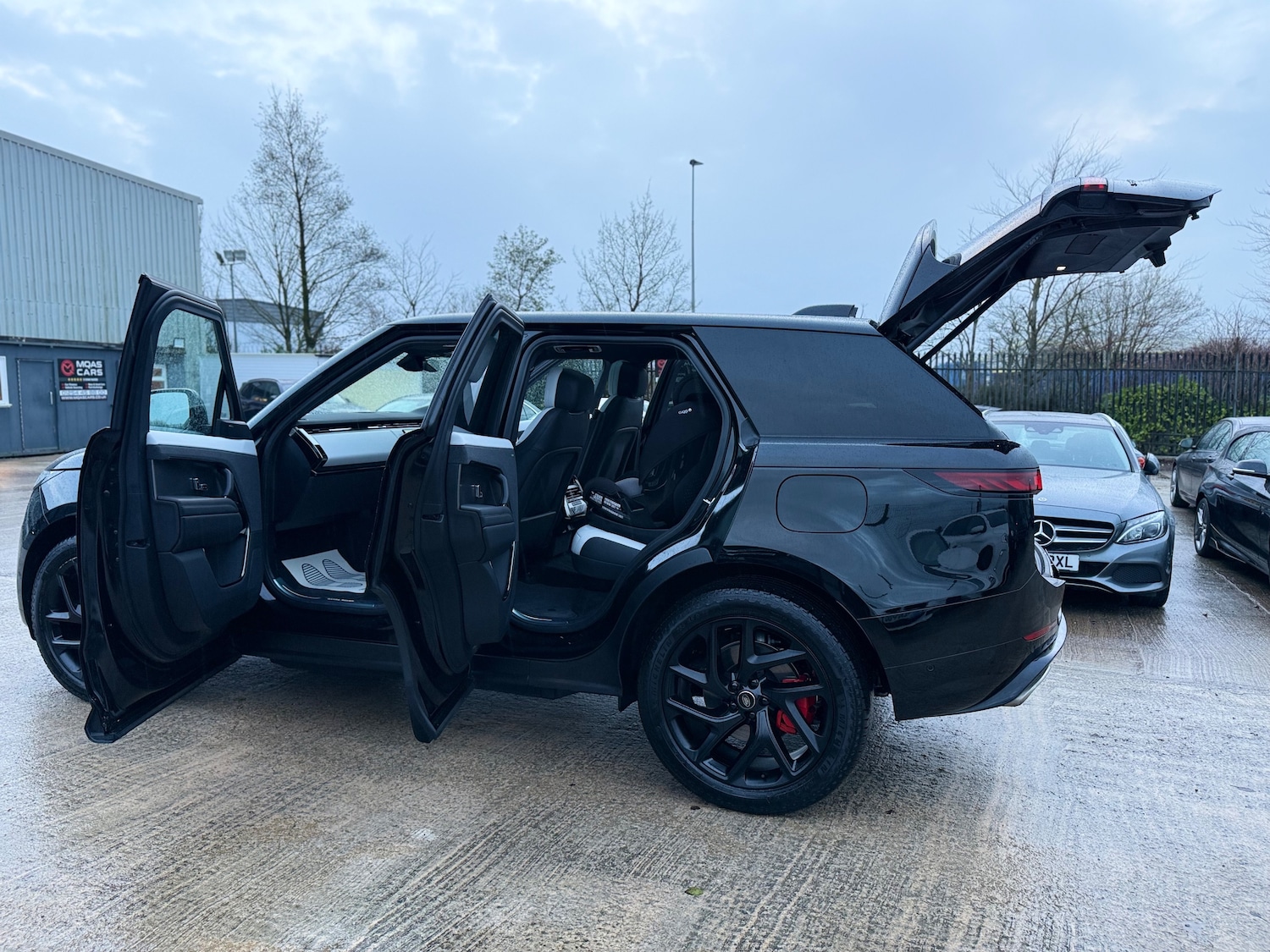 Used Land Rover Range Rover Sport 2025 for sale - 76863058: Photo 13