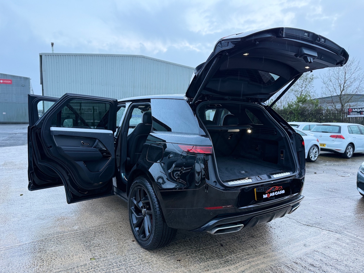 Used Land Rover Range Rover Sport 2025 for sale - 76863058: Photo 14