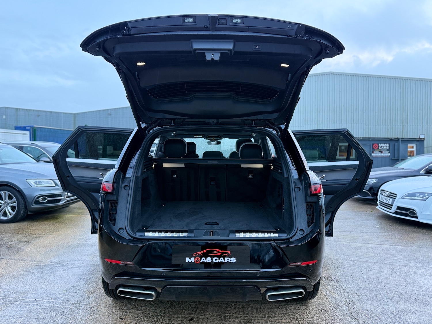 Used Land Rover Range Rover Sport 2025 for sale - 76863058: Photo 15