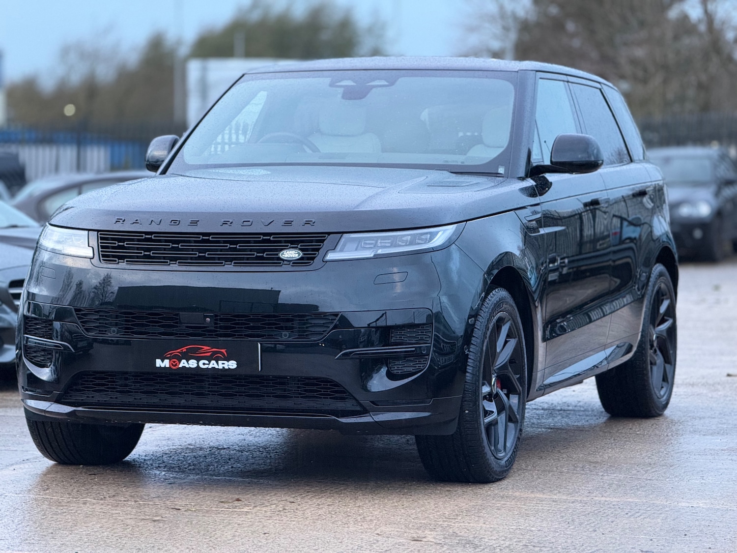 Used Land Rover Range Rover Sport 2025 for sale - 76863058: Photo 2