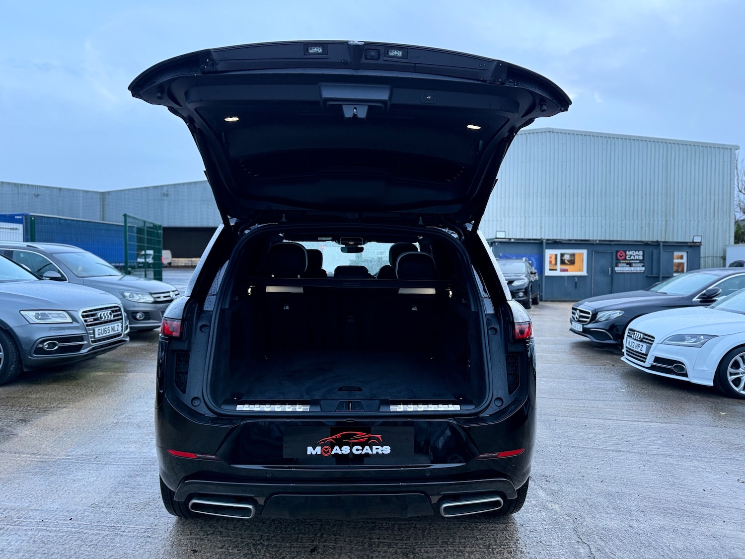 Used Land Rover Range Rover Sport 2025 for sale - 76863058: Photo 29