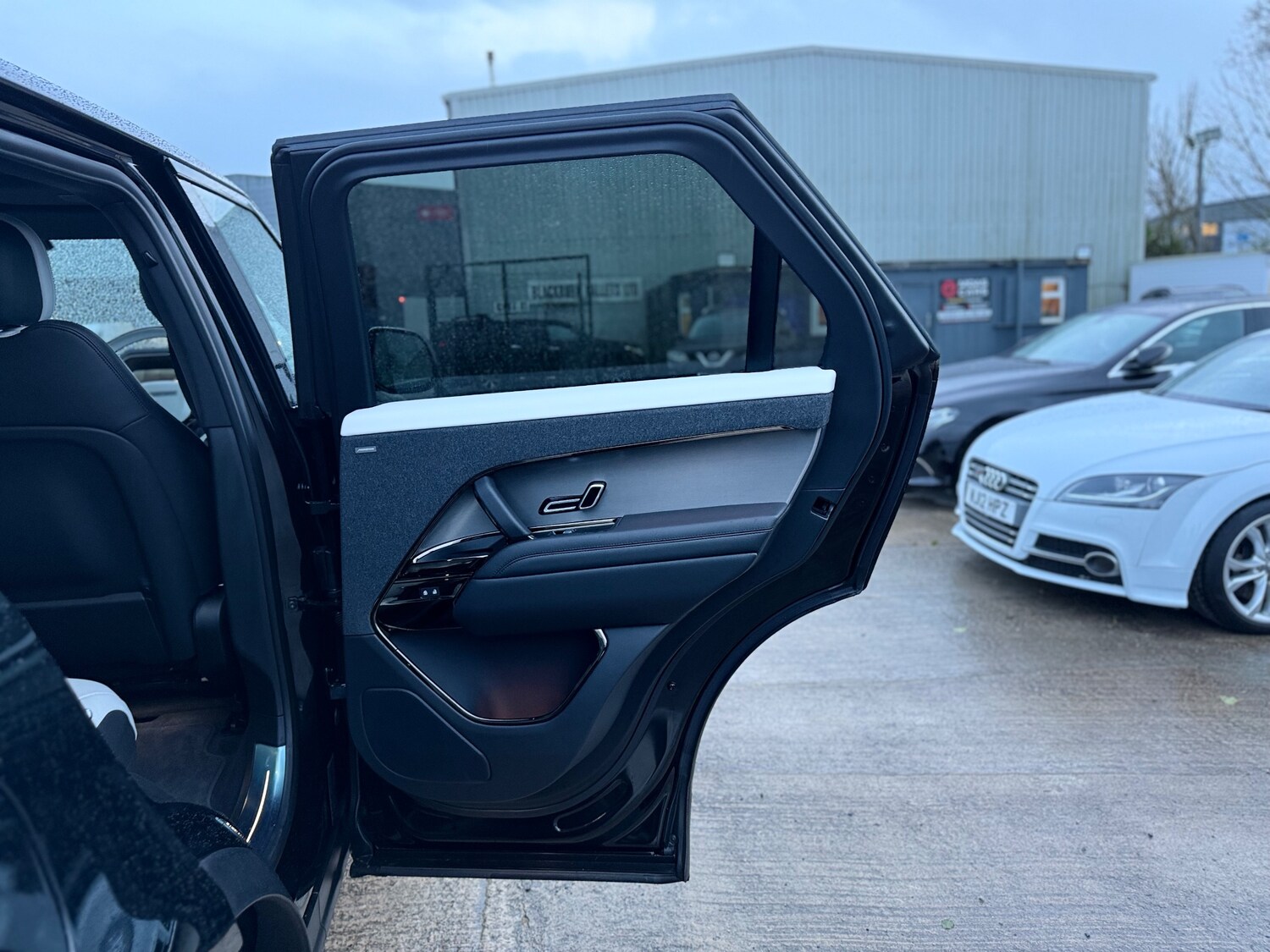 Used Land Rover Range Rover Sport 2025 for sale - 76863058: Photo 34