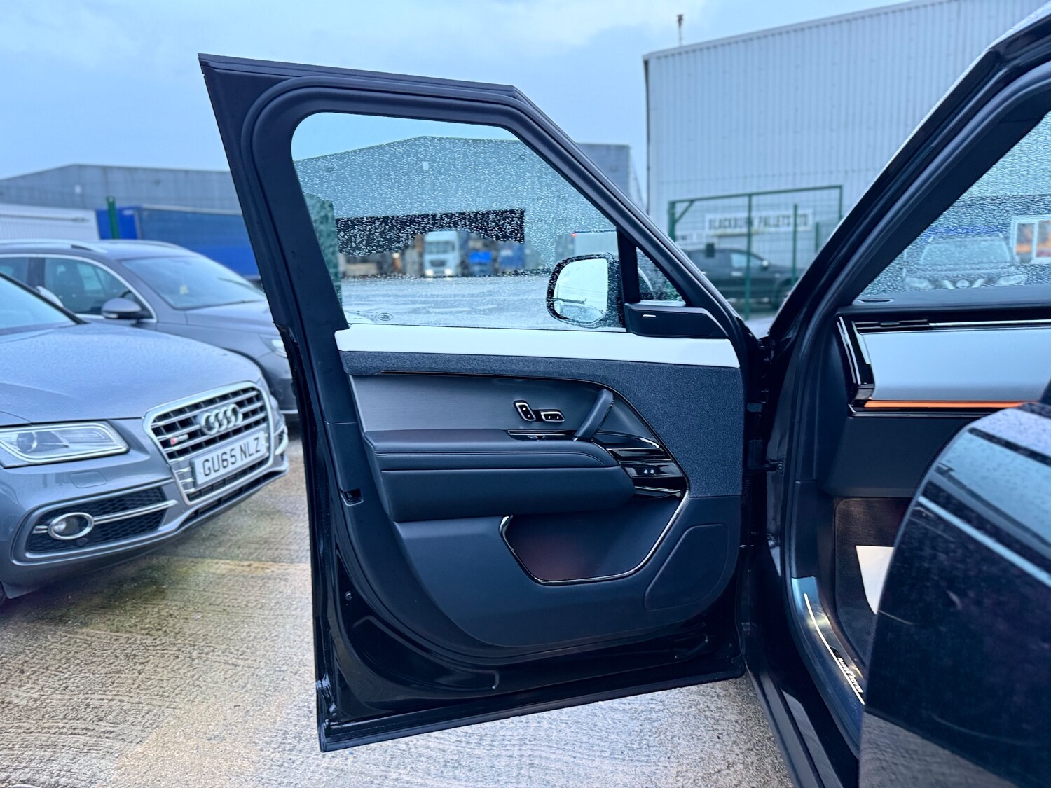 Used Land Rover Range Rover Sport 2025 for sale - 76863058: Photo 35