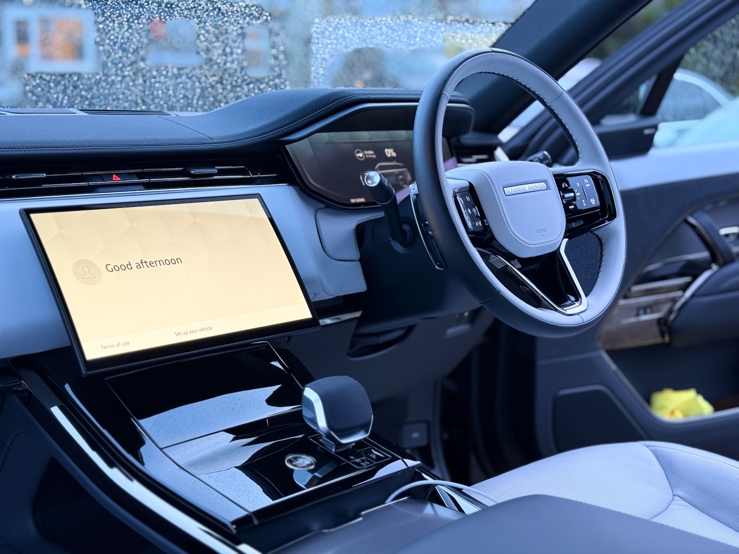 Used Land Rover Range Rover Sport 2025 for sale - 76863058: Photo 4