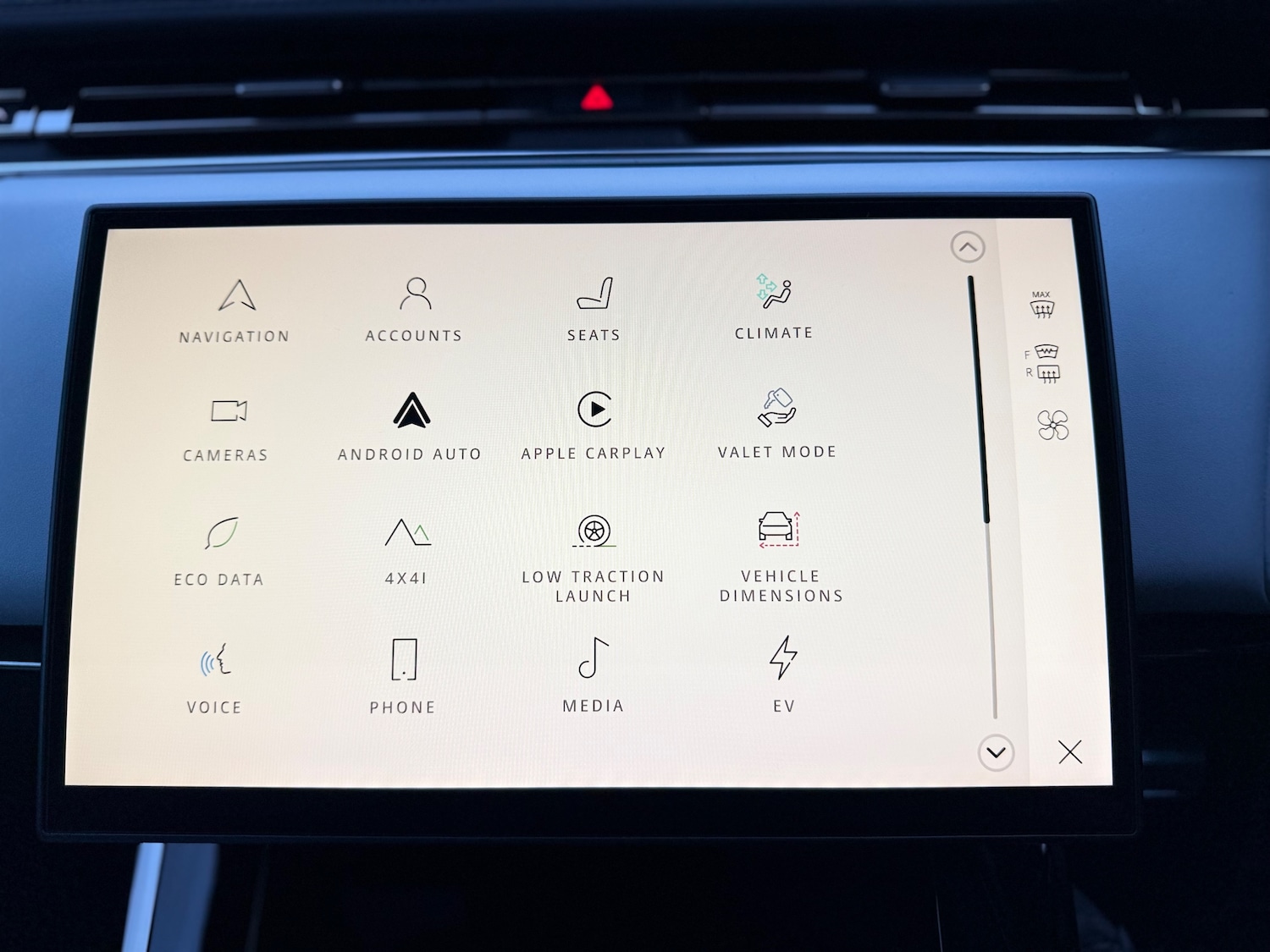 Used Land Rover Range Rover Sport 2025 for sale - 76863058: Photo 47