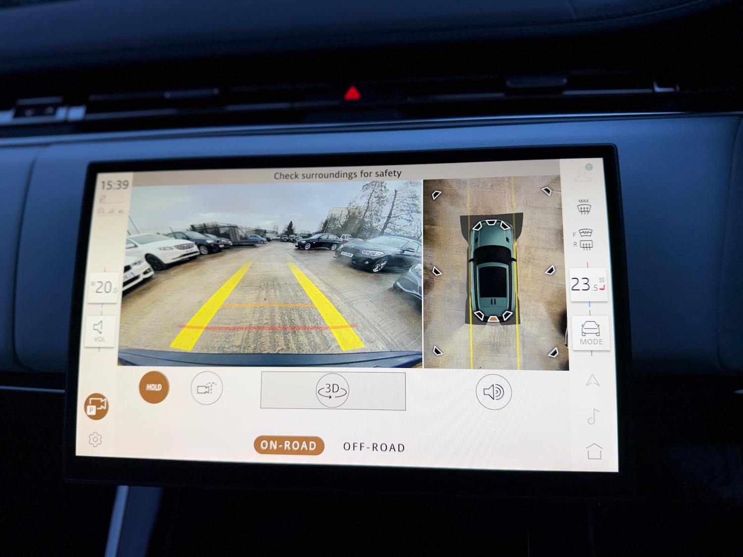 Used Land Rover Range Rover Sport 2025 for sale - 76863058: Photo 48