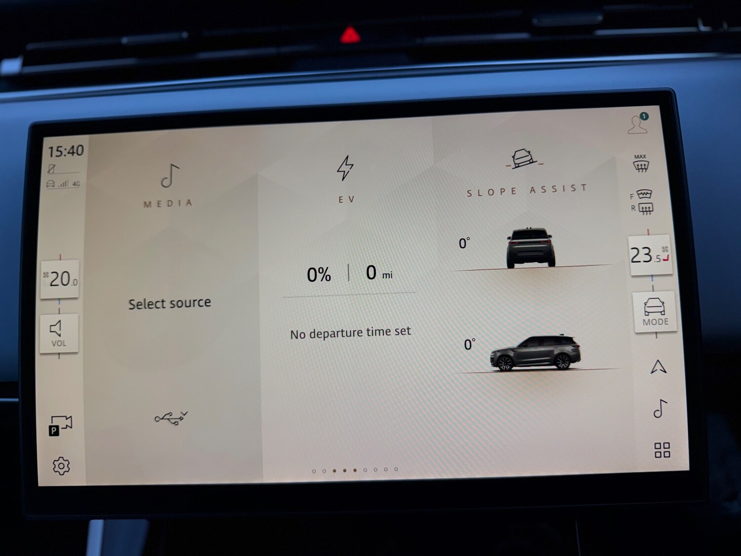 Used Land Rover Range Rover Sport 2025 for sale - 76863058: Photo 49