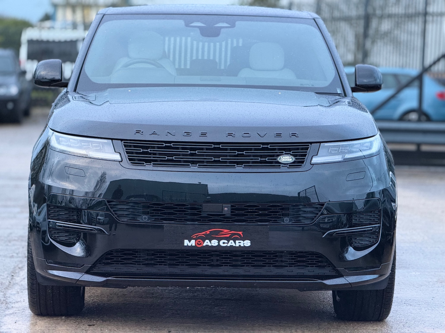 Used Land Rover Range Rover Sport 2025 for sale - 76863058: Photo 5