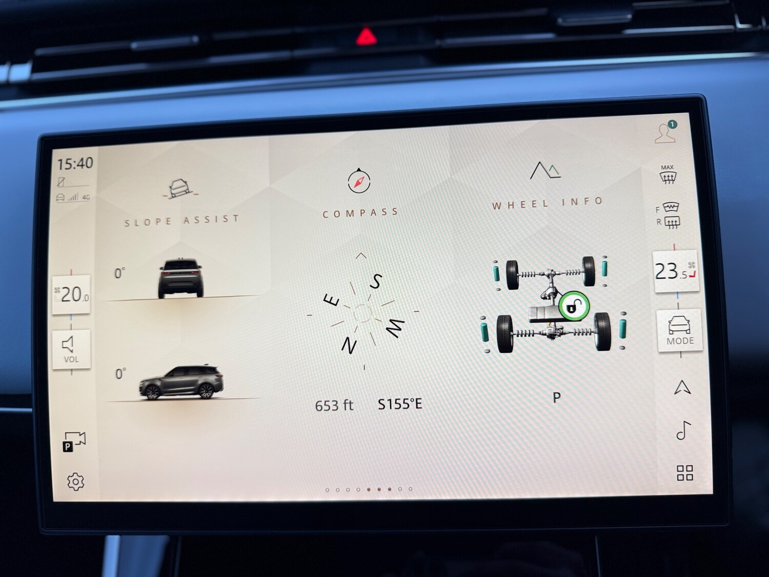 Used Land Rover Range Rover Sport 2025 for sale - 76863058: Photo 50