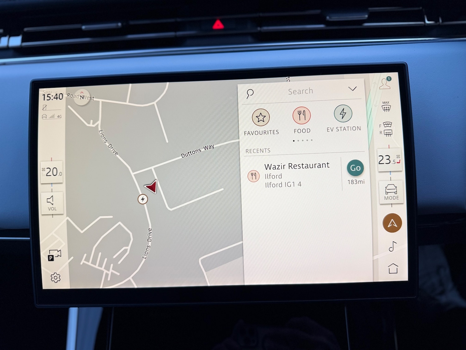 Used Land Rover Range Rover Sport 2025 for sale - 76863058: Photo 52