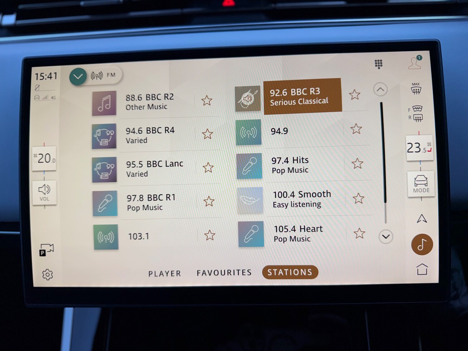 Used Land Rover Range Rover Sport 2025 for sale - 76863058: Photo 54