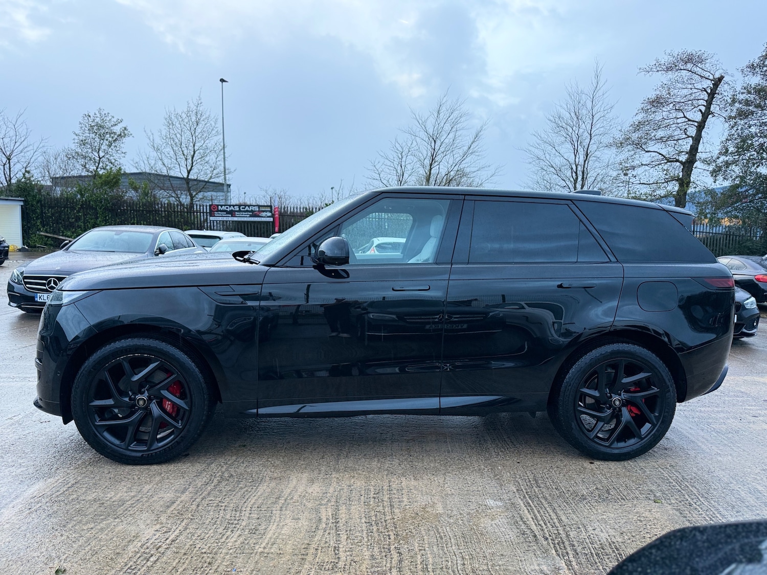 Used Land Rover Range Rover Sport 2025 for sale - 76863058: Photo 6