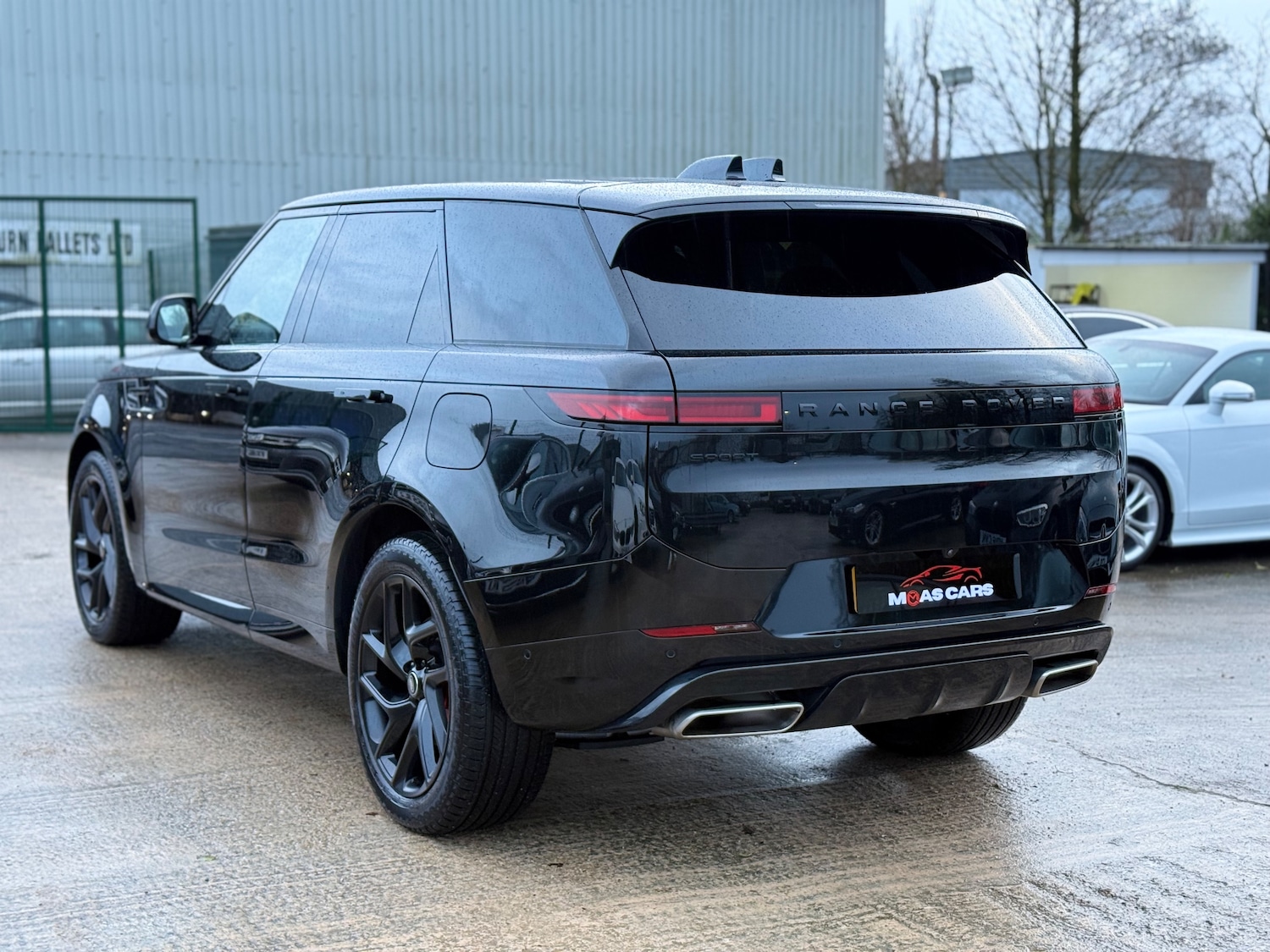 Used Land Rover Range Rover Sport 2025 for sale - 76863058: Photo 7