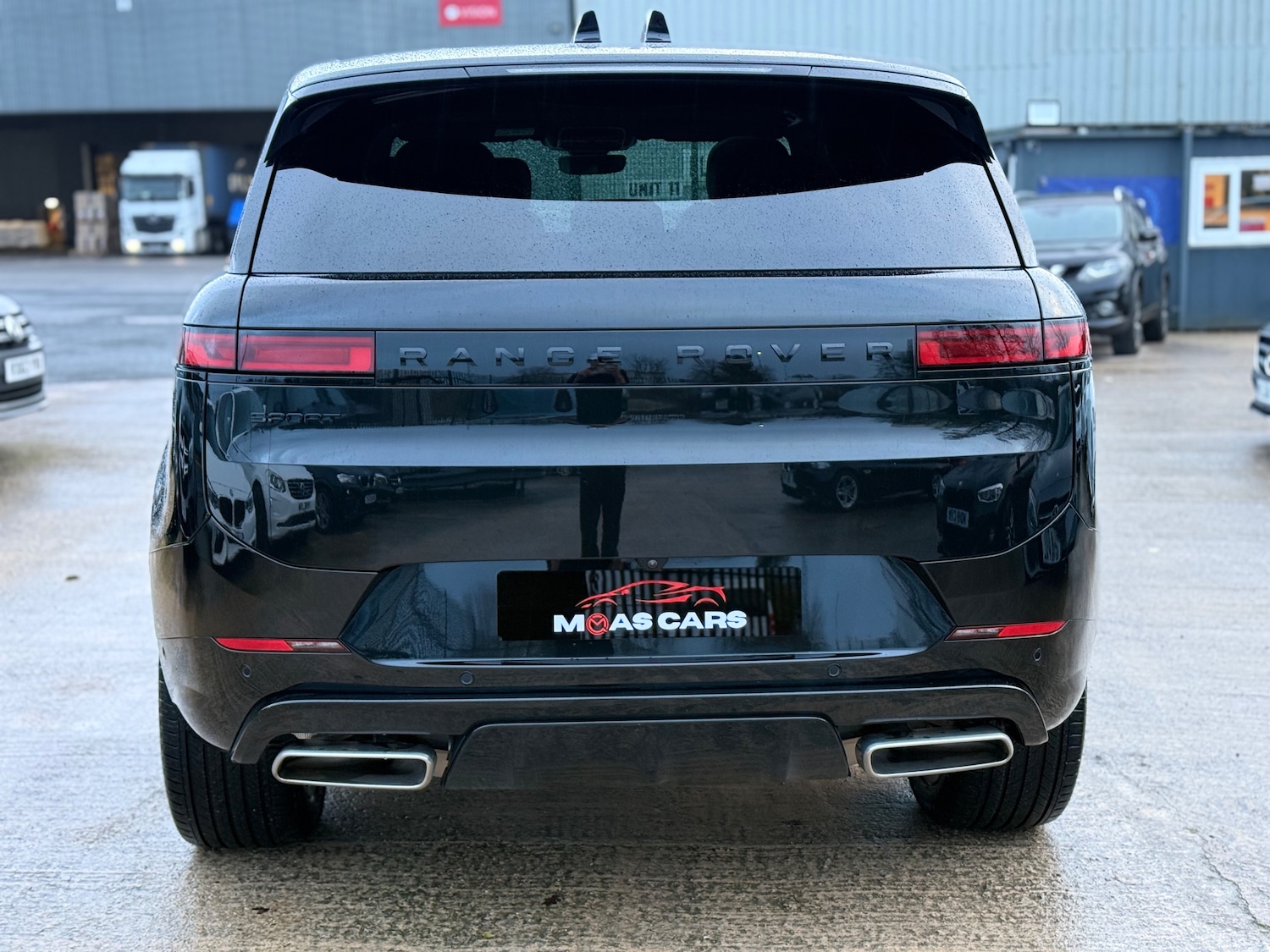 Used Land Rover Range Rover Sport 2025 for sale - 76863058: Photo 8