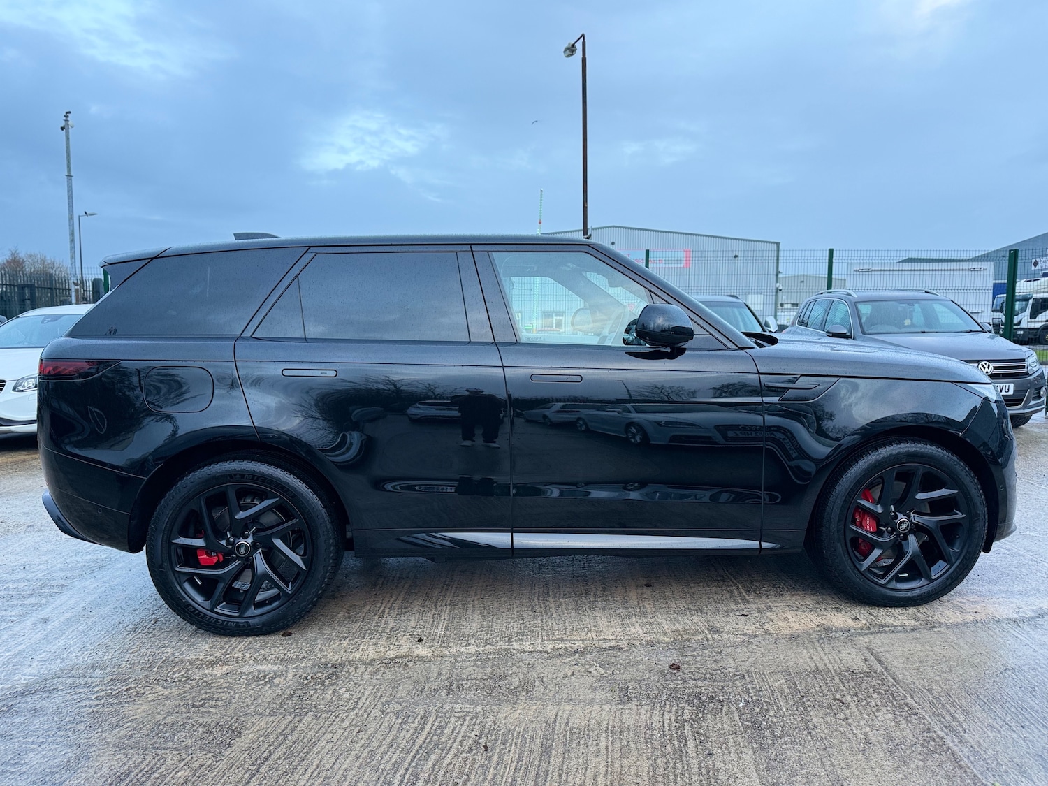 Used Land Rover Range Rover Sport 2025 for sale - 76863058: Photo 9