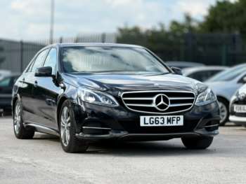 2013 (63) - 2.1 E220 CDI SE Saloon 4dr Diesel G-Tronic+ Euro 5 (s/s) (170 ps)