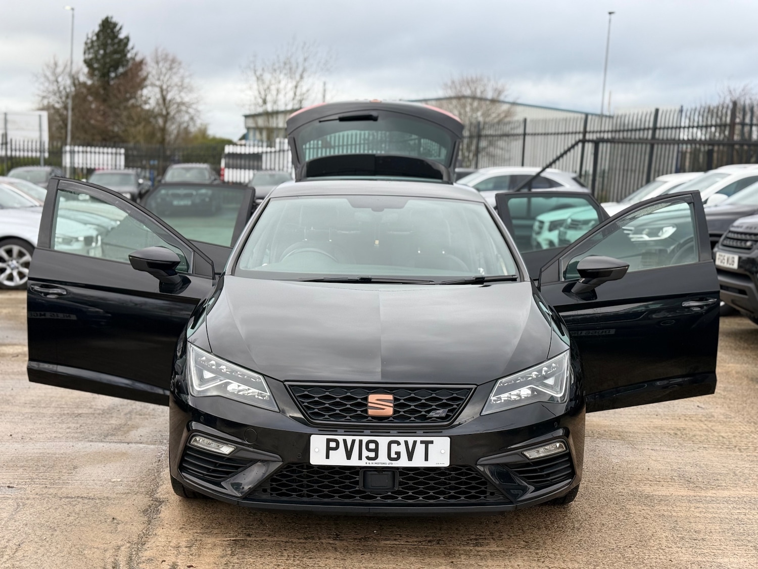 Used SEAT Leon 2019 for sale - 78062096: Photo 11