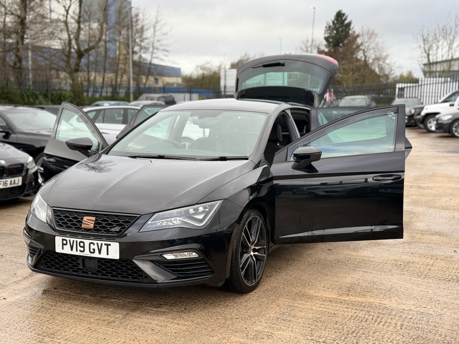 Used SEAT Leon 2019 for sale - 78062096: Photo 12