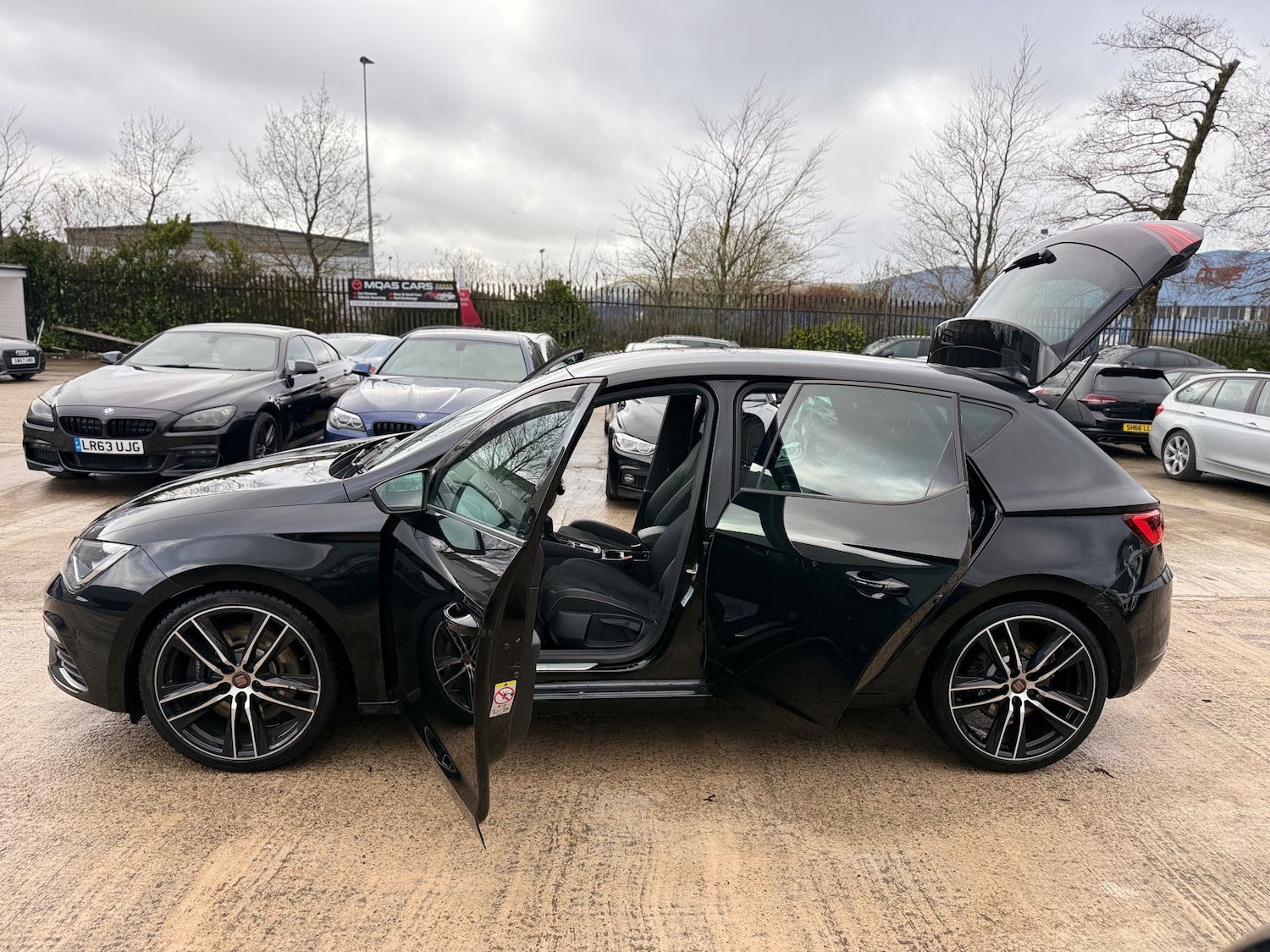 Used SEAT Leon 2019 for sale - 78062096: Photo 13