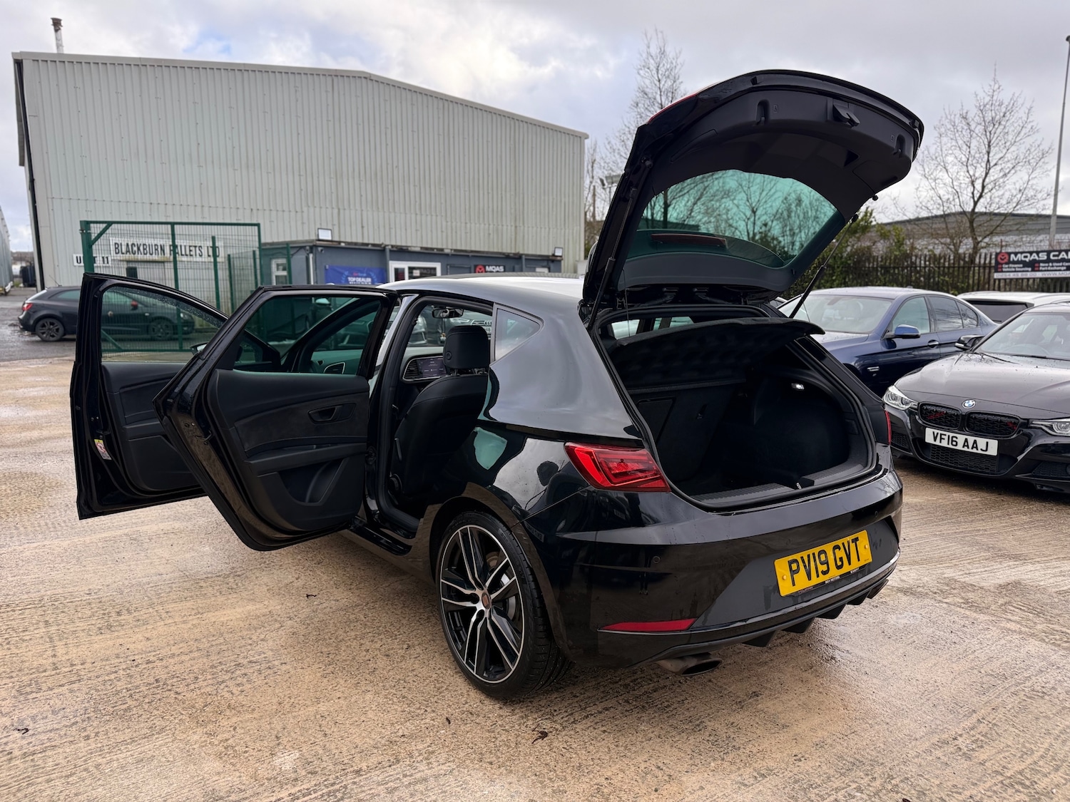 Used SEAT Leon 2019 for sale - 78062096: Photo 14