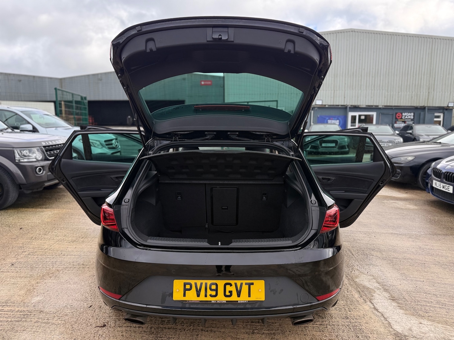 Used SEAT Leon 2019 for sale - 78062096: Photo 15