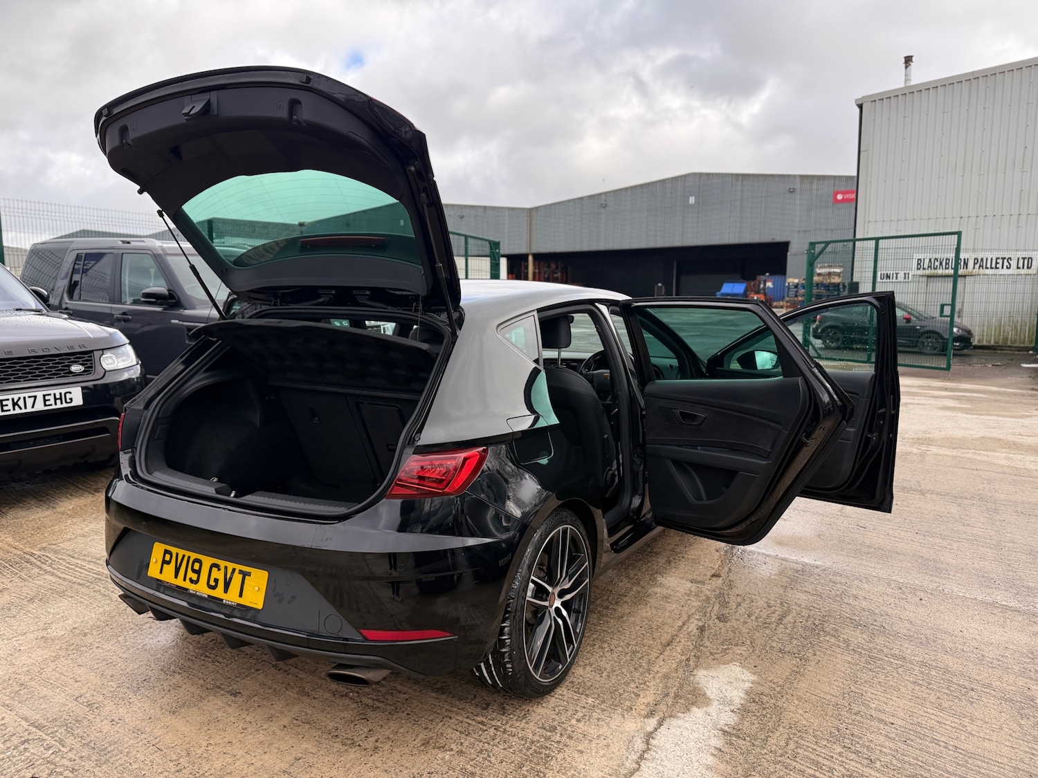 Used SEAT Leon 2019 for sale - 78062096: Photo 16
