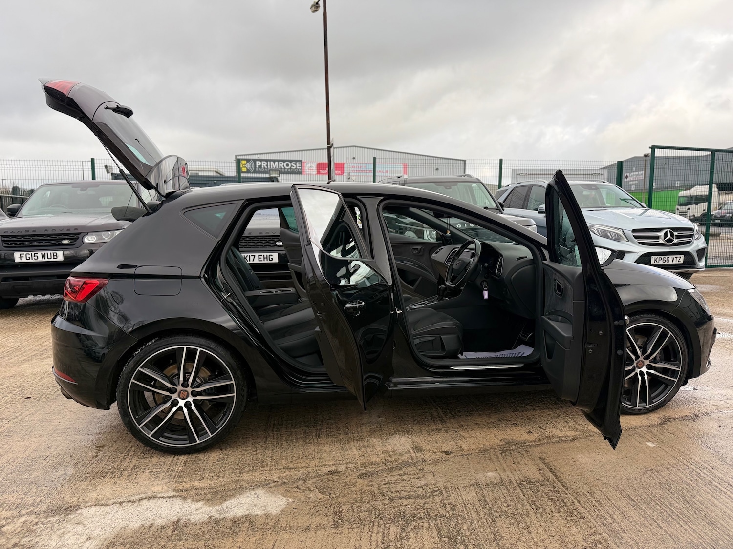 Used SEAT Leon 2019 for sale - 78062096: Photo 17