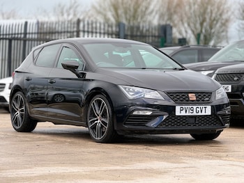 SEAT Leon feature image
