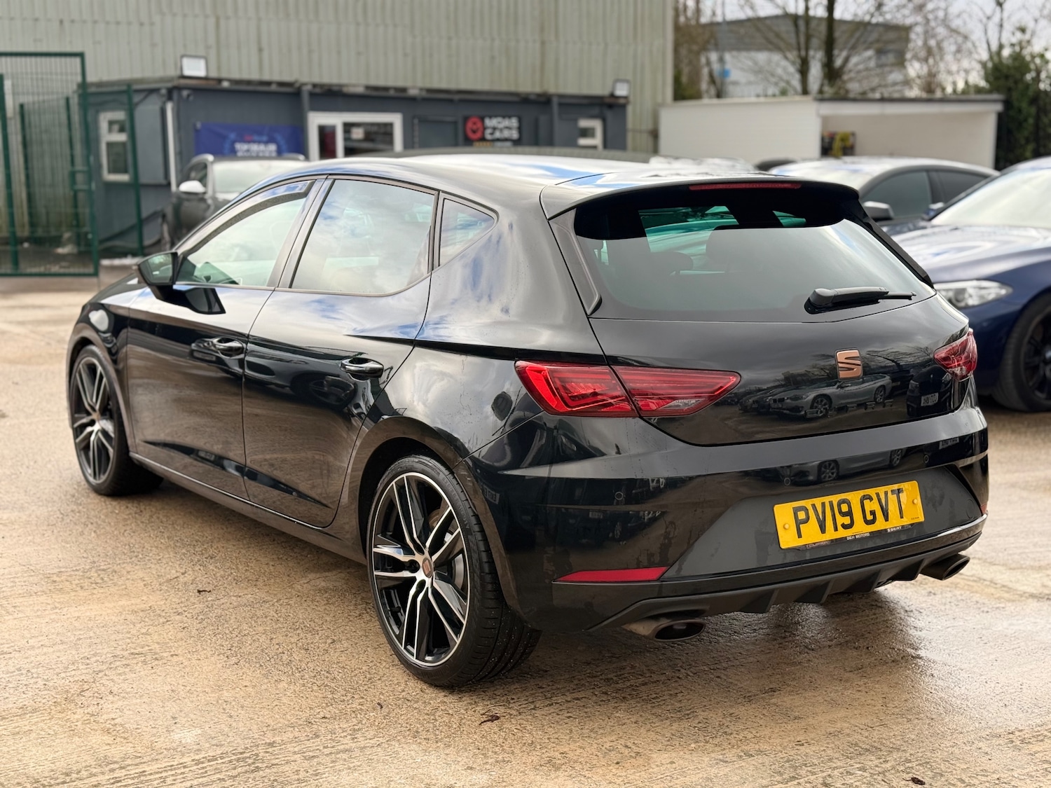 Used SEAT Leon 2019 for sale - 78062096: Photo 3
