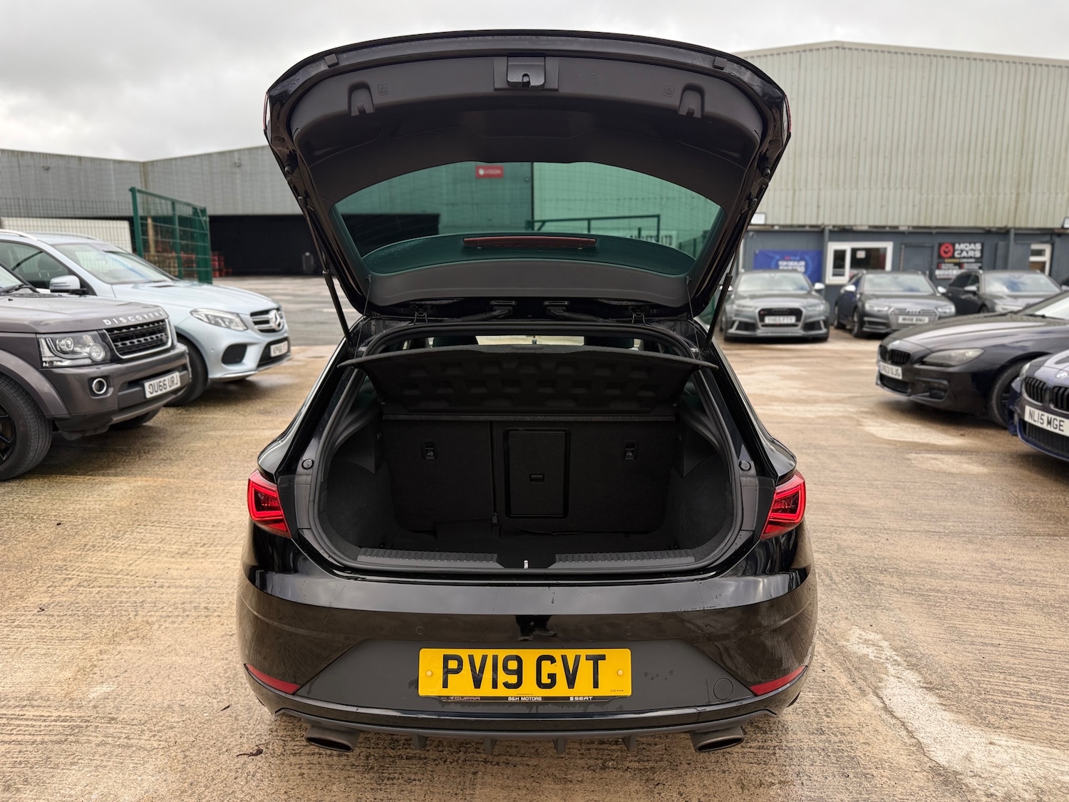 Used SEAT Leon 2019 for sale - 78062096: Photo 30