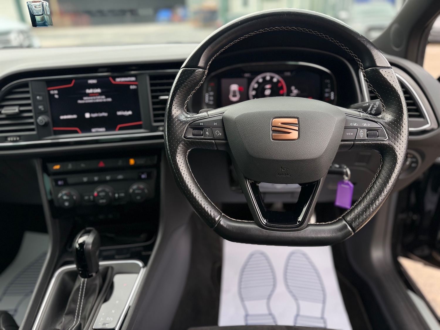 Used SEAT Leon 2019 for sale - 78062096: Photo 32